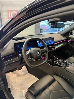 بي ام دبليو الفئة 5